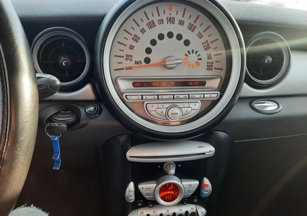 MINI ONE cena 19800 przebieg: 152000, rok produkcji 2010 z Lublin małe 46